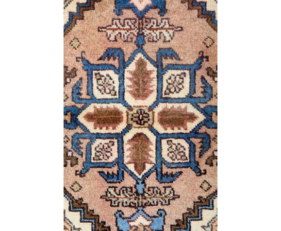 Handwoven Persian Rug Oriental Brown Wool Area Rug Carpet 40x60cm Selency Handwoven Persian Rug Oriental Brown Wool Area Rug Carpet 40x60cm Selency