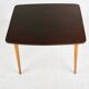 Polish coffee table console from the 70s small