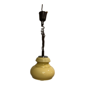 Suspension extensible