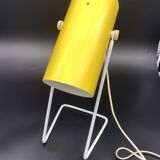 Vintage industrial table lamp by ZAOS (Poland, 1970s) - Model ST-5