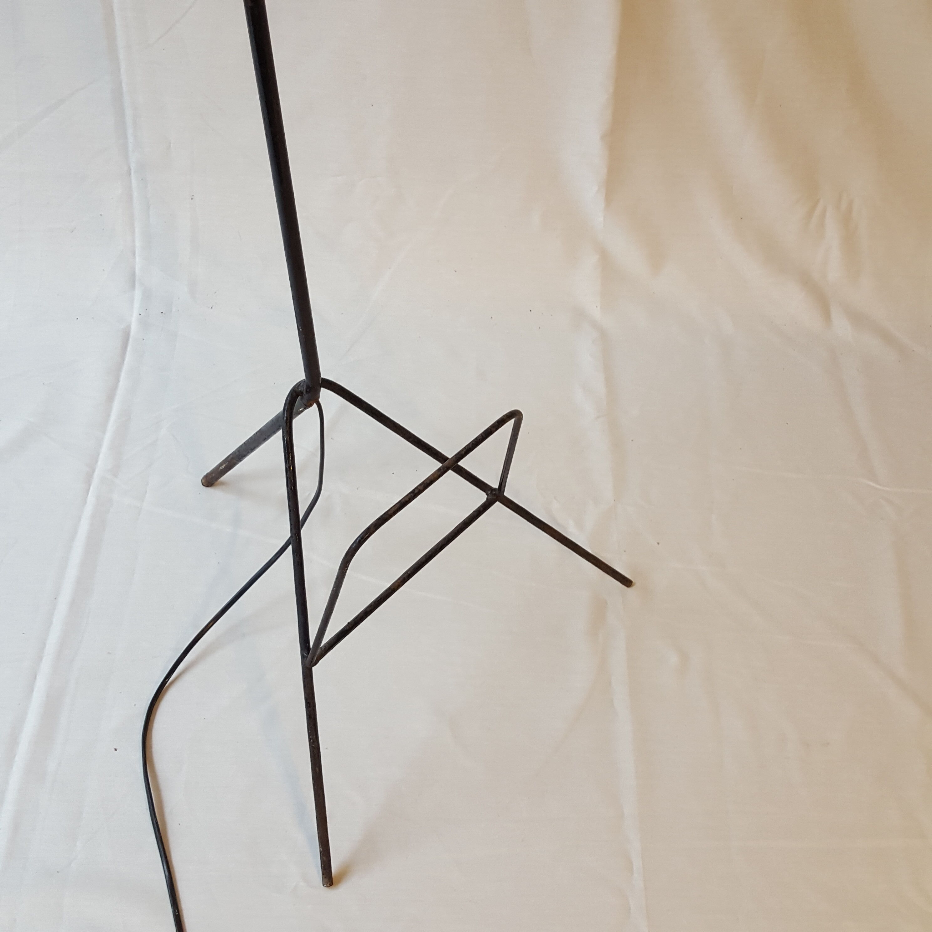 50's floor lamp