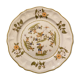 Plate décor Vieux Moustiers