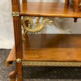 Tea table, Japanese-style decoration in the style of Gabriel Viardot