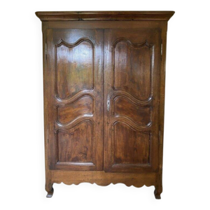 Armoire ancienne en bois - petits