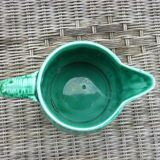 Pitcher in dabbling from Sarreguemines