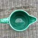 Pitcher in dabbling from Sarreguemines