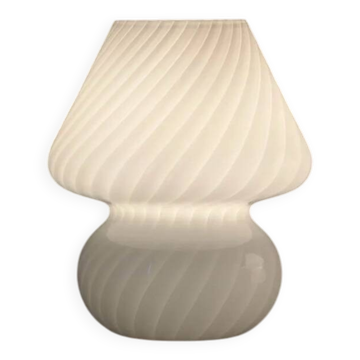 Lampe Candy en verre de Murano