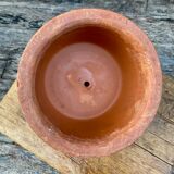 Terracotta cheese bell