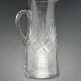 Service à boissons non alcoolisées en verre ciselé – 1224d9