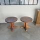 Side tables 1960 mountain furniture