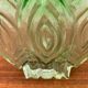 Vintage Finnish glass vase by Kaj Blomqvist for Kumela