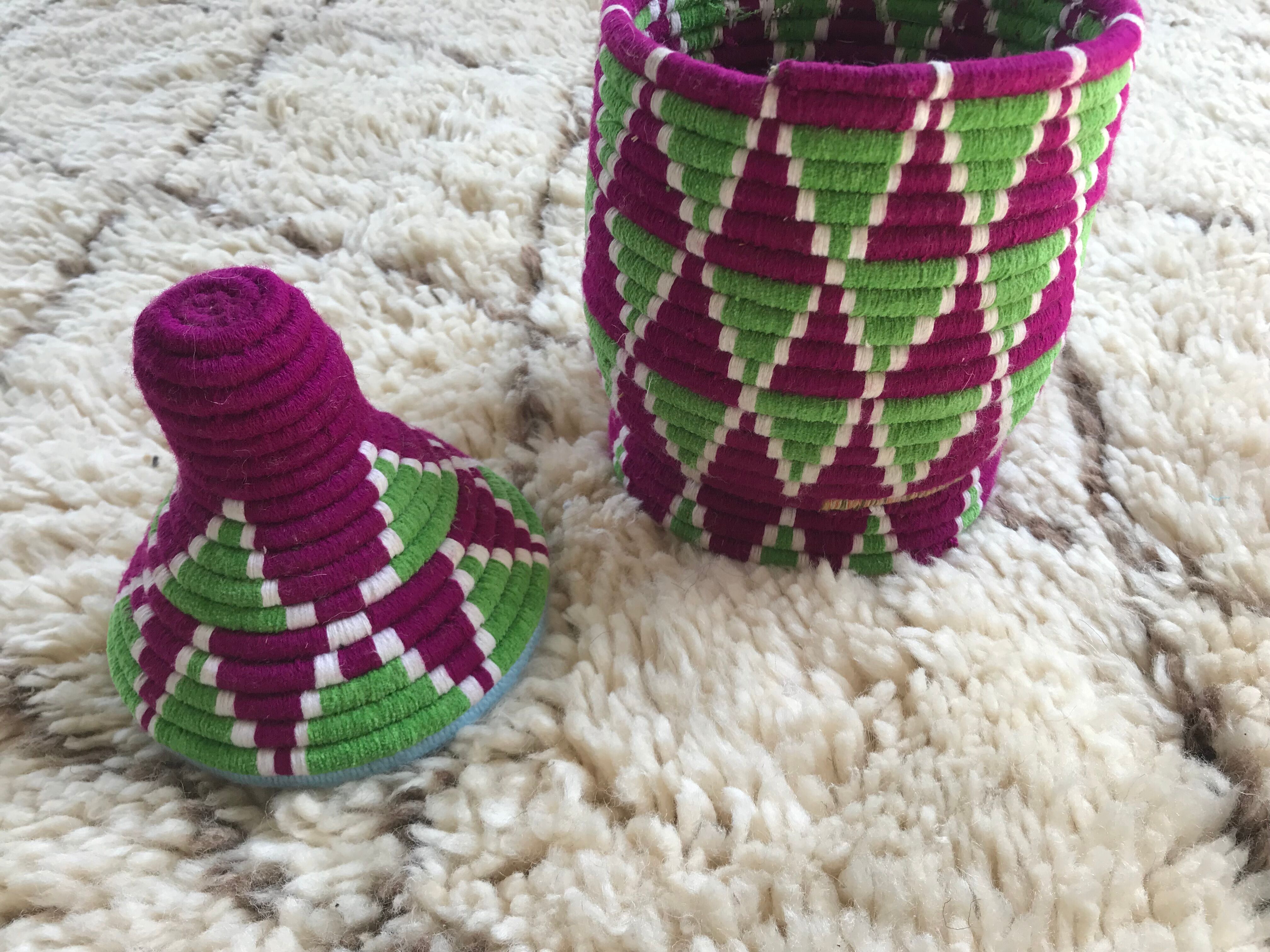 Trash berber goudirette