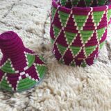 Trash berber goudirette