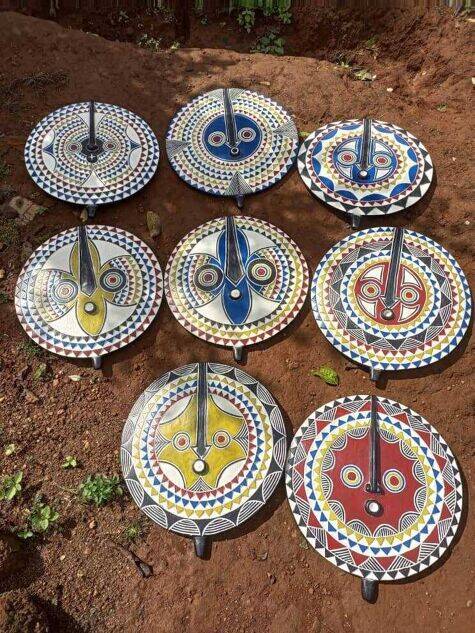 Sun Mask Bwa Mossi (Bobo Sun Mask) – Burkina Faso