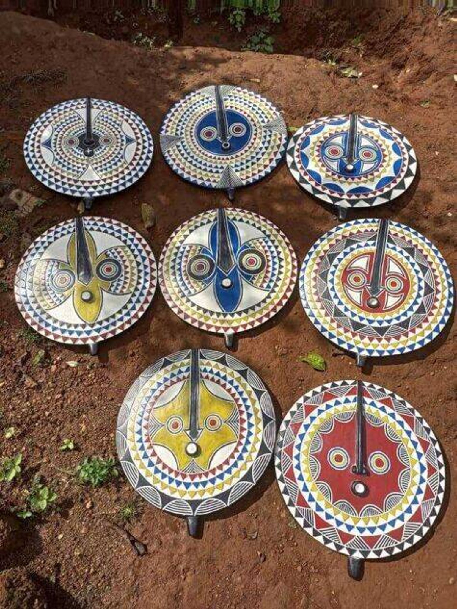 Sun Mask Bwa Mossi (Bobo Sun Mask) – Burkina Faso