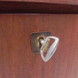 Vintage mahogany secretary