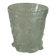 Vase à violette en cristal taillé époque Charles X 19ème