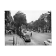 Vintage photograph of Boulevard Bonne Nouvelle Paris 1965