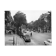 Vintage photograph of Boulevard Bonne Nouvelle Paris 1965
