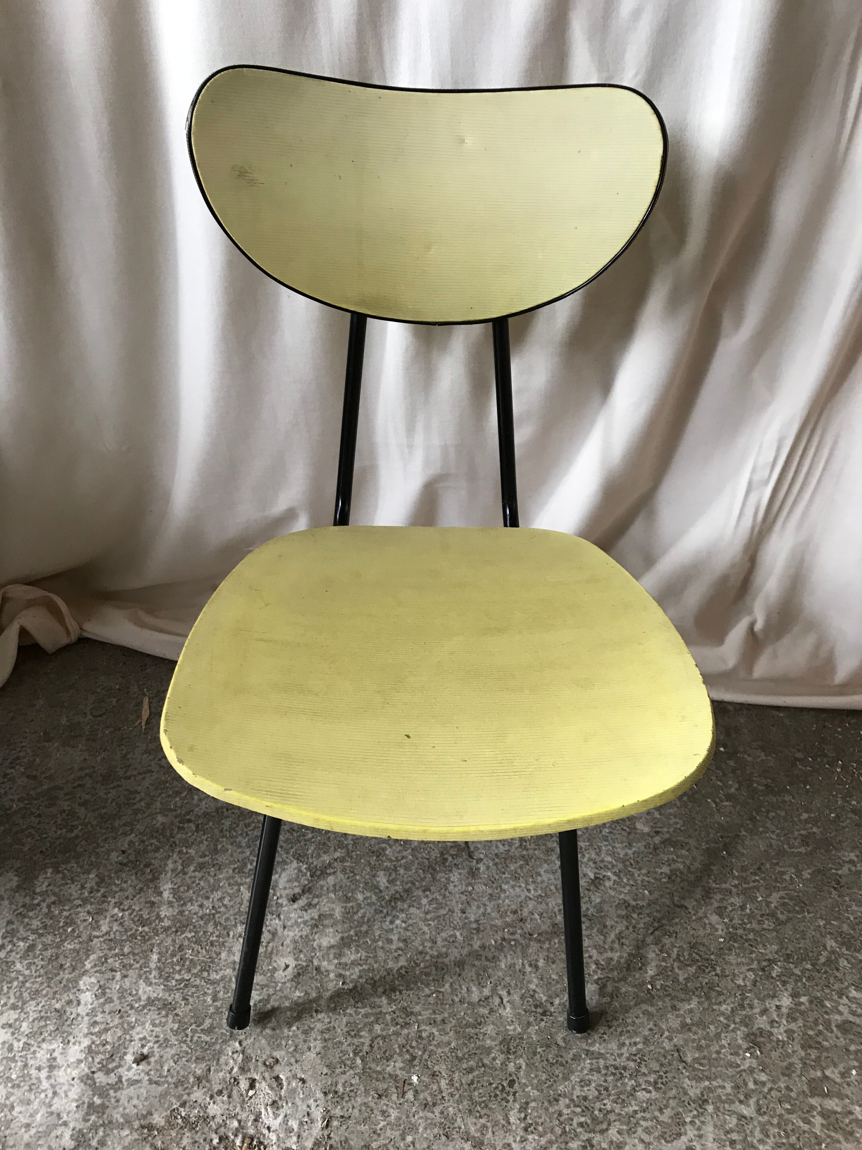 Former chair