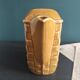 Rare French vintage rectangular Majolica pitcher