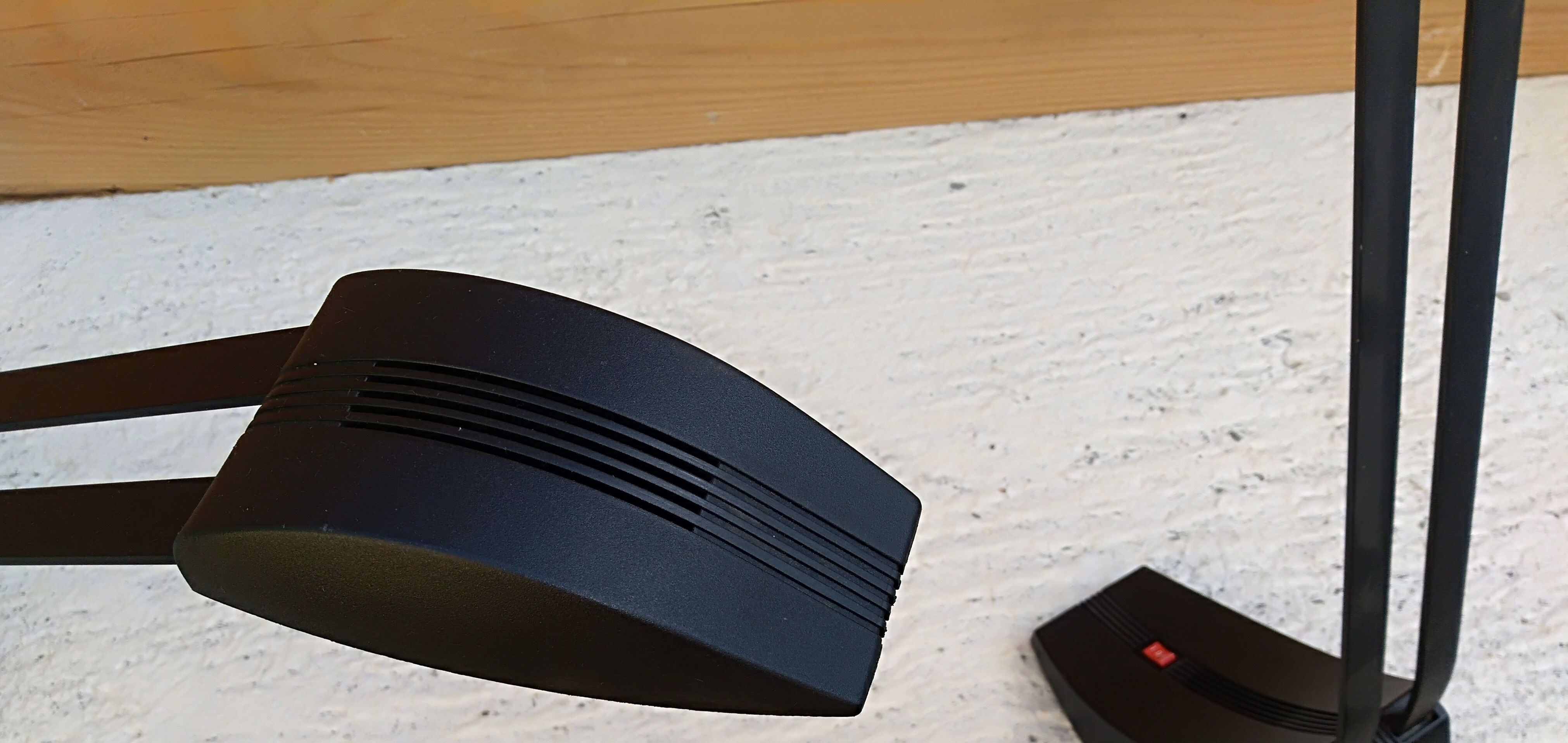 Pair of lamps zonca model voghera mizar design guiseppe linardi 80s