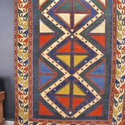 Anatolian Floral Oushak Carpet sku2070