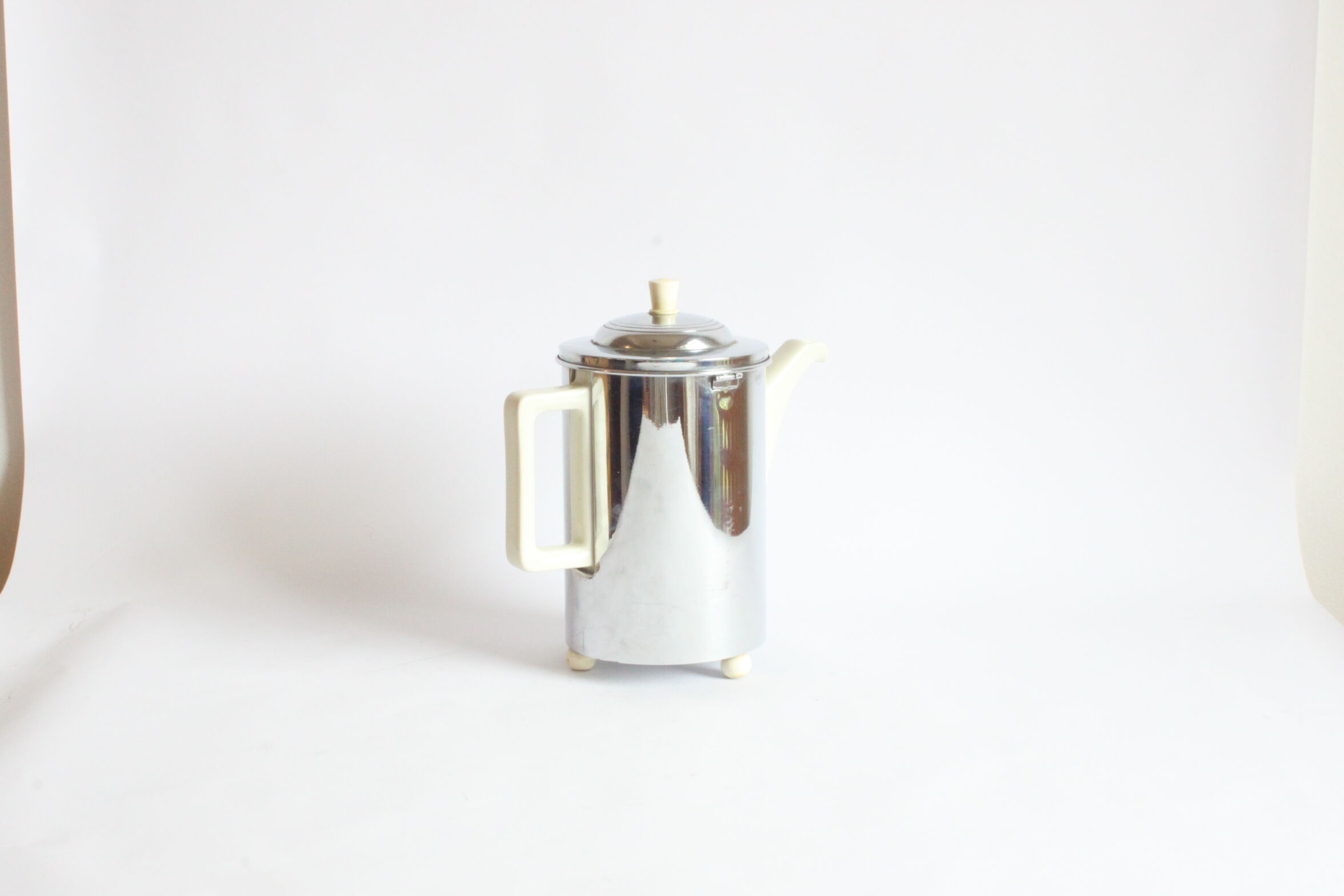 Art deco insulated coffee pot by Bauscher Weiden, 1940s