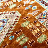 Oriental carpet