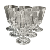 6 glasses