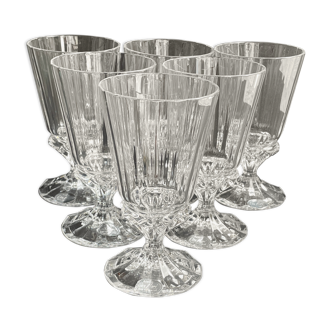 6 glasses