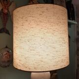 Vintage marble lamp