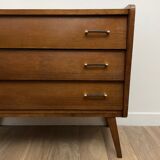 Chest of drawer compass feet