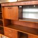 Buffet en teck scandinave