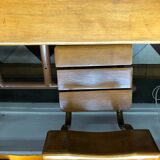 Double school desk