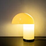 Leila table lamp in plastic by Marcello Siard for Collezioni Longato Padova, 1968