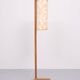 Stunning all Natural Floor lamp 1990s Spain
