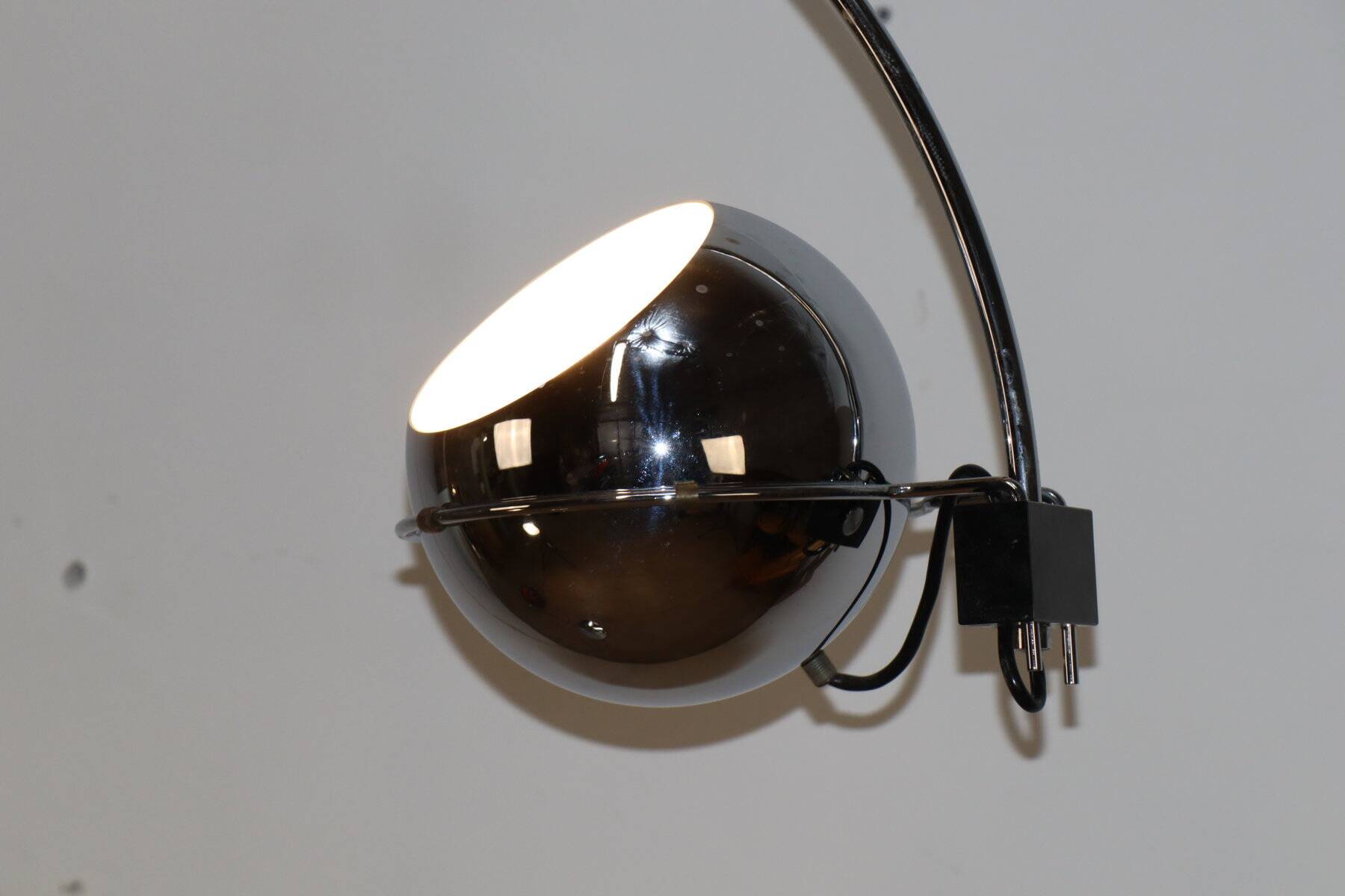 "ARC" vintage space age floor lamp edition GEPO, 1970