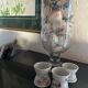 Lot de 3 coquetiers diabolos anciens