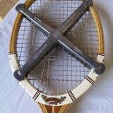 Dunlop vintage wooden racket