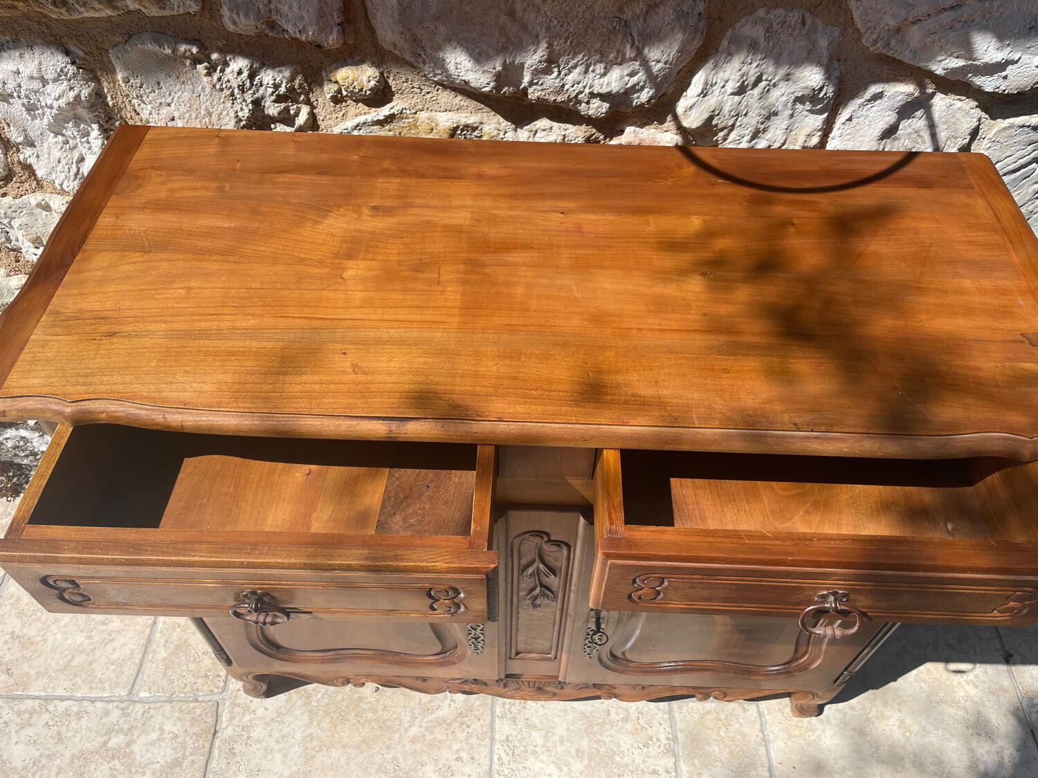 Provençal buffet 20th century