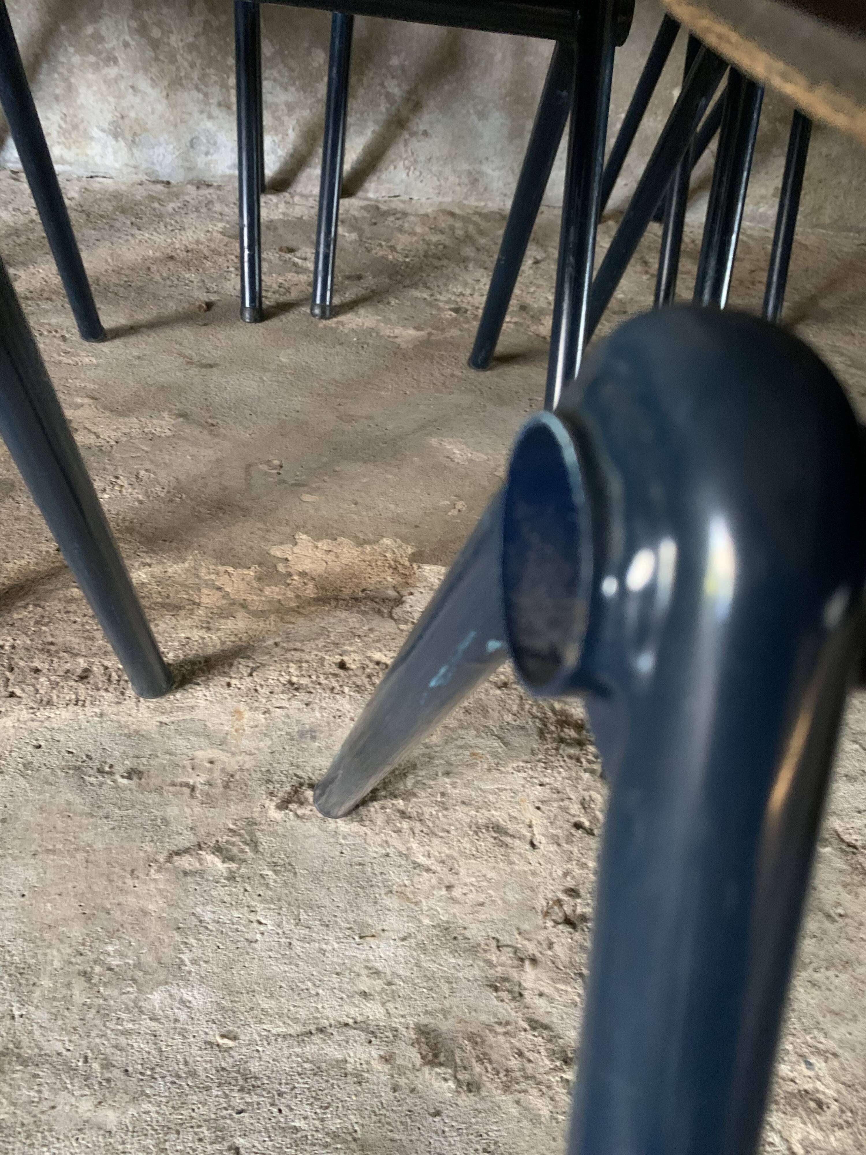 Chairs Model S30 From Galvanitas