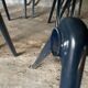 Chairs Model S30 From Galvanitas