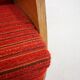 1960s Armchair convertible to Daybed, Czechoslovakia