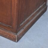 Official Town Hall time 1900 oak desk