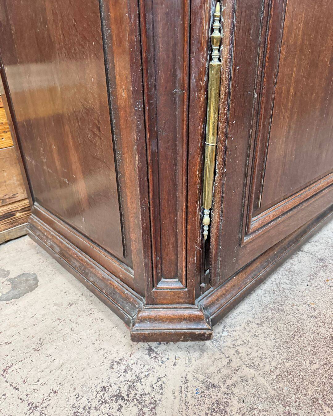 Antique wardrobe