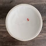 Antique Art Nouveau porcelain vase