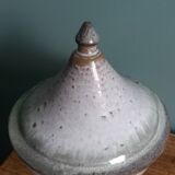 Soup tureen signed Les poteries de la Vallée Noire