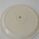 Large round dish K & G Lunéville model Martine
