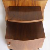 Art deco bedside table
